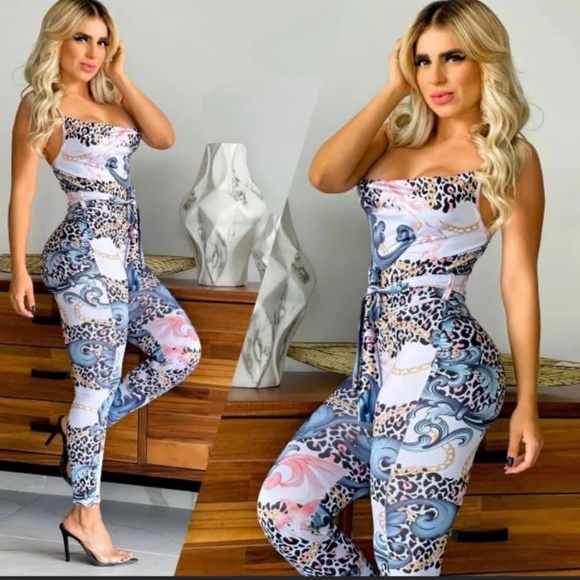 BEAUTIFUL JUMPSUIT GGR4458